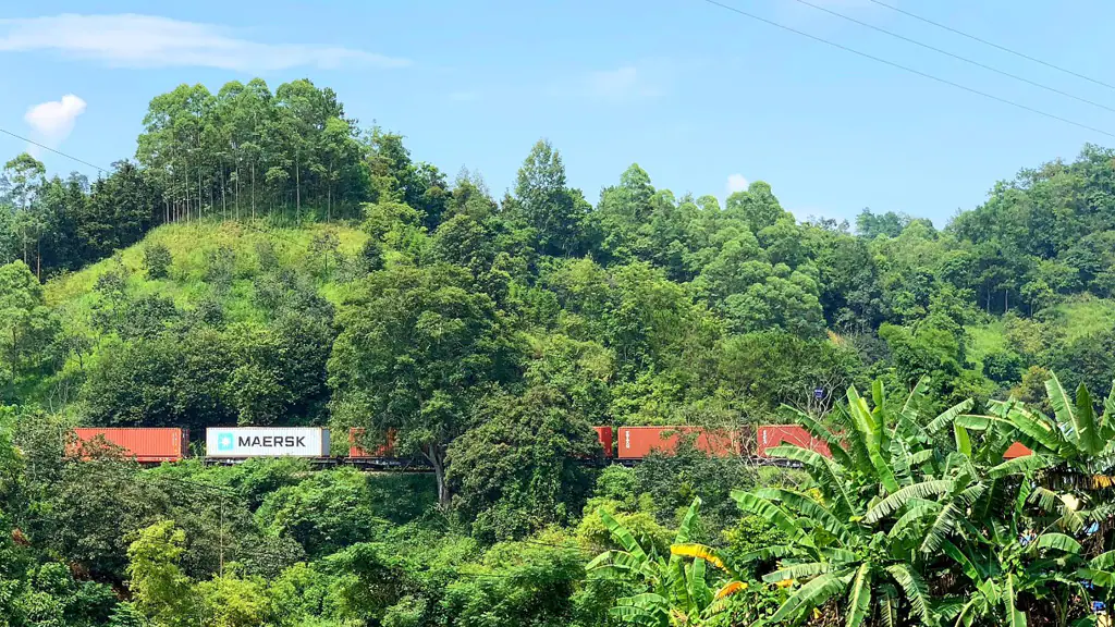 Mediterranean SC pioneers first block train for Decathlon from Vietnam to France